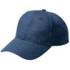 Gorra de tejido vaquero Stamina ISBUD