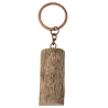Llavero tronco de madera Stamina TOPAC