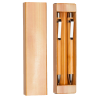 Set bolígrafo y portaminas KIOTO Stamina