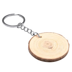 Llavero redondo BUDAN Stamina