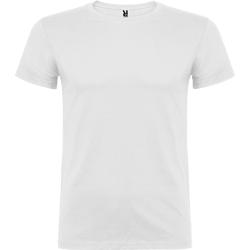Camisetas Roly BEAGLE Blancas
