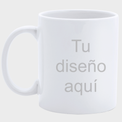 Taza de cerámica YUCA