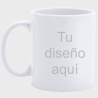 Taza de cerámica YUCA