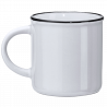 Taza de cerámica de estilo retro JACK