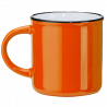 Taza de cerámica de estilo retro JACK