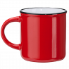 Taza de cerámica de estilo retro JACK
