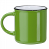 Taza de cerámica de estilo retro JACK