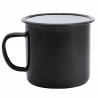Taza metálica ANON