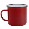 Taza metálica ANON