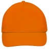 Gorra 5 paneles Sol's SUNNY