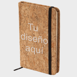 Libreta Stamina CALES A6