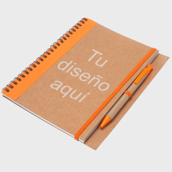 Libreta Stamina ALANI A5
