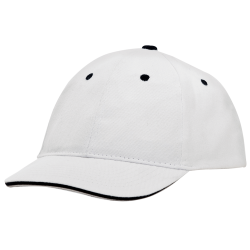 Gorra de algodón 6 paneles Stamina PANEL