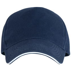 Gorra algodón con contraste en la visera Stamina ERIS