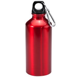 Bidón de aluminio Stamina ATHLETIC 400 ml