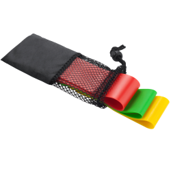 Set bandas elásticas para fitness Stamina EMON