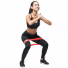 Set bandas elásticas para fitness Stamina EMON