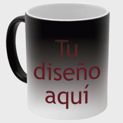 Taza mágica