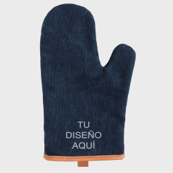 Guante de lona de lujo para horno XD Collection