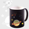 Taza mágica personalizada