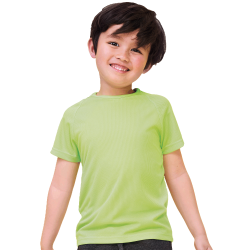 Camiseta técnica infantil Sol's SPORTY K