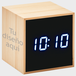 Reloj Midocean despertador Mara Clock