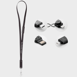 Lanyard Usb Midocean Cableyard