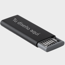 Set destornilladores Midocean Toolbox