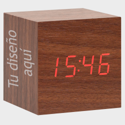 Reloj con alarma Midocean Buenos Aires
