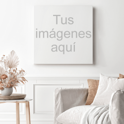 Lienzo impreso 65 x 65 cm cuadrado