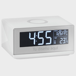 Reloj con cargador Midocean Sky Wireless
