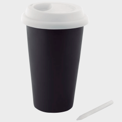 Vaso de pizarra Chalcky Tumbler Midocean