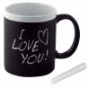 Taza de pizarra Midocean Chalcky