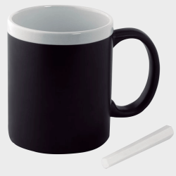 Taza de pizarra Midocean Chalcky