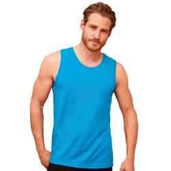 Camiseta técnica de tirantes Sol's SPORTY TT