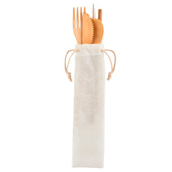 Set cubiertos Setstraw Midocean