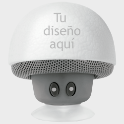 Altavoz Midocean Mushroom Light