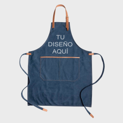 Delantal Chef XD Collection