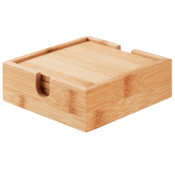 Set 4 posavasos Stamina ALGOR