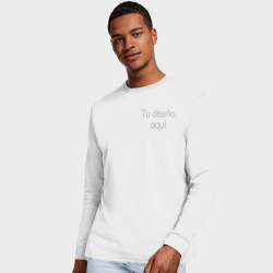 Camiseta blanca Pointer Roly personalizada con texto