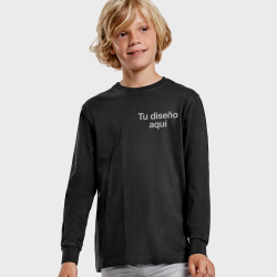Camiseta niño Pointer Roly personalizada con texto