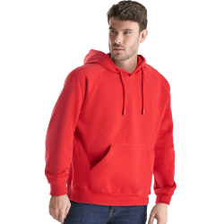 Sudadera de felpa ecológica Roly VINSON
