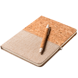 Libreta A5 Stamina ROBIN