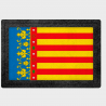 Parche Bandera COMUNITAT VALENCIANA termoadhesivo