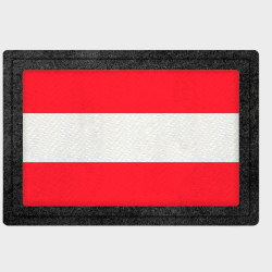 Parche bandera Austria