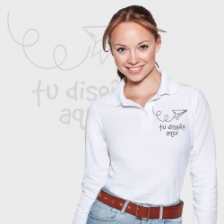 Polos Roly ESTRELLA W