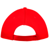 Gorra infantil con parche personalizable