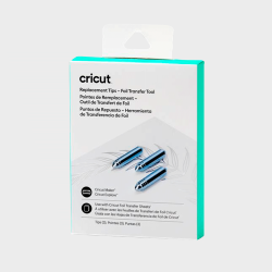 Cricut puntas de recambio herramienta Foil
