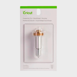 Cricut punta de grabado con portacuchillas