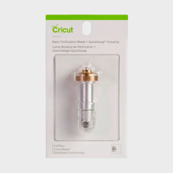 Cricut cuchilla de perforación con portacuchillas